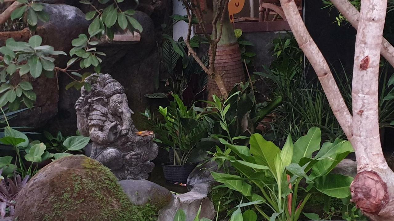 Clover Bali Jimbaran  Bagian luar foto